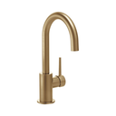 Delta 1959LF Trinsic Single Handle Bar Faucet Champagne Bronze 1