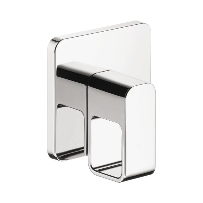 Hansgrohe 11960001 Axor Urquiola Volume Control Trim Chrome 1