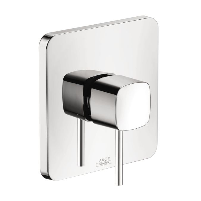 Hansgrohe 11408001 Axor Urquiola Pressure Balance Trim Chrome 1