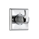 Delta T11851 Dryden 3 Setting 2 Port Diverter Trim Chrome 1