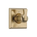 Delta T11851 Dryden 3 Setting 2 Port Diverter Trim Champagne Bronze 1