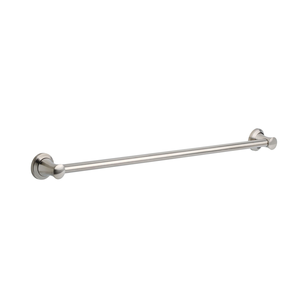 Delta 41736 36 Transitional Decorative ADA Grab Bar Brilliance Stainless 1