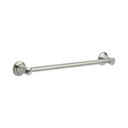 Delta 41724 24 Transitional Decorative ADA Grab Bar Brilliance Stainless 1