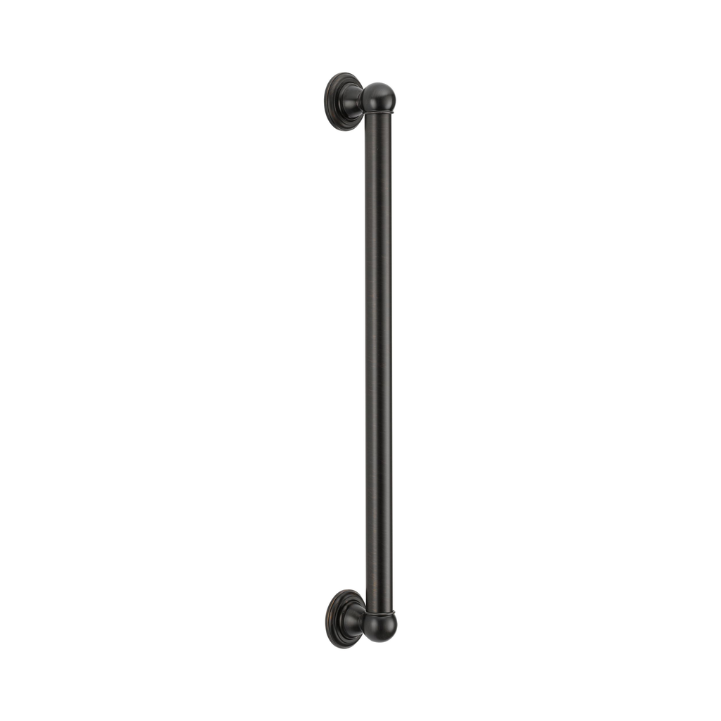 Delta 40024 24 Ada Grab Bar Venetian Bronze 1