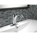 Delta 538T Lahara Single Handle Lavatory Faucet Touch2O Chrome 3