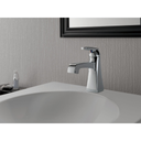 Delta 564 Ashlyn Single Handle Lavatory Faucet Brilliance Stainless 3