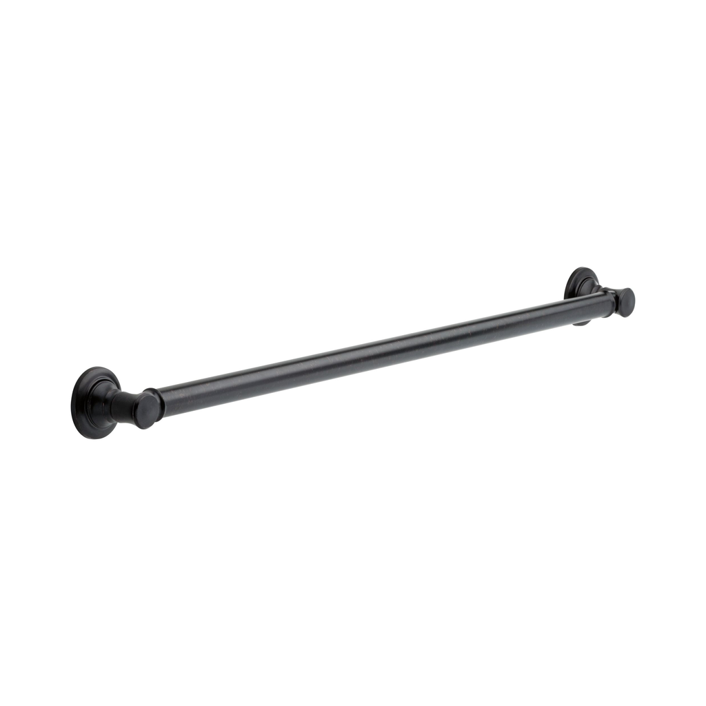 Delta 41636 36 Traditional Decorative ADA Grab Bar Venetian Bronze 1