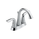 Delta 2538 Lahara Two Handle Centerset Lavatory Faucet Chrome 1