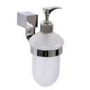 Laloo K9385DC Karre II Soap Dispenser Chrome 1