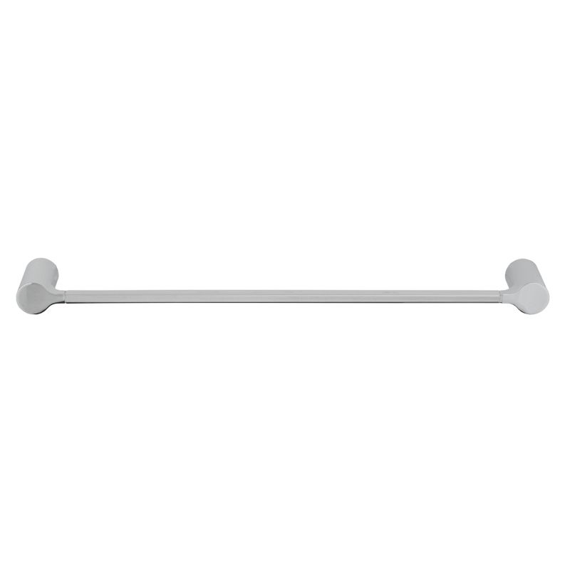 Laloo P5624C Payton Single Towel Bar Chrome 1