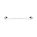 Laloo 1012BG Straight Grab Bar Polished Gold 1