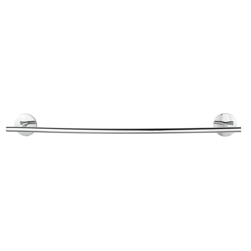 Laloo CR3824C Classic-R Single Towel Bar Chrome 1