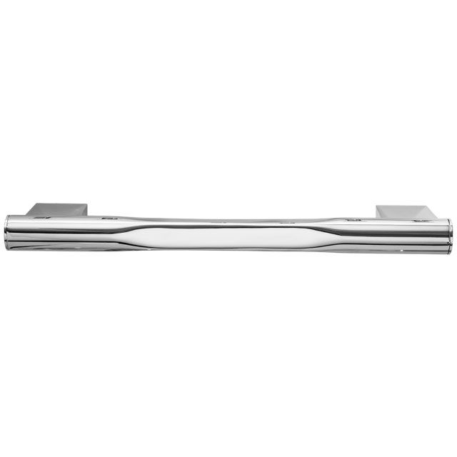 Laloo 2602BN Straight Grab Bar Brushed Nickel 1