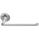 Laloo C7380PN CoCo Hand Towel Holder Polished Nickel 1