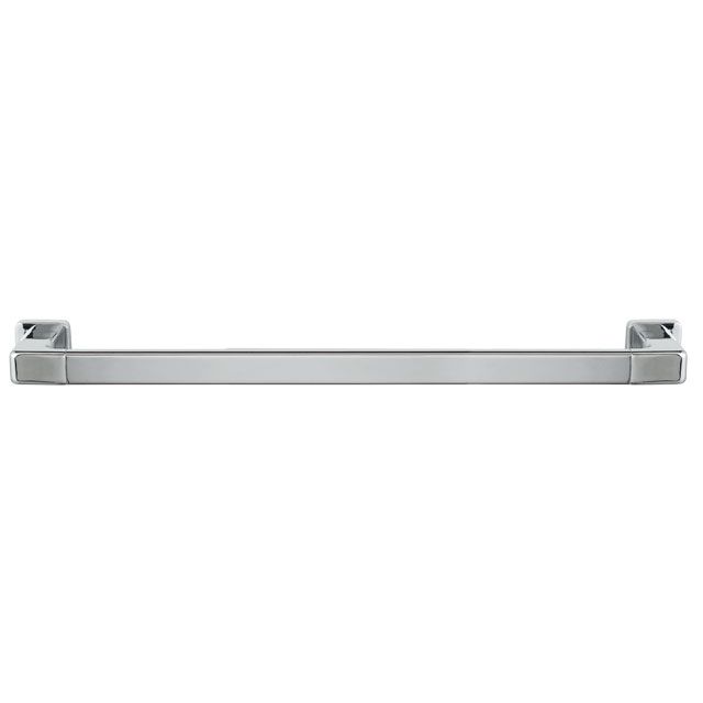 Laloo J1824BG Jazz Single Towel Bar Brushed Gold 1