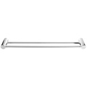 Laloo P5630DPN Payton Extended Double Towel Bar Polished Nickel 1