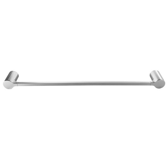 Laloo P5624BN Payton Single Towel Bar Brushed Nickel 1