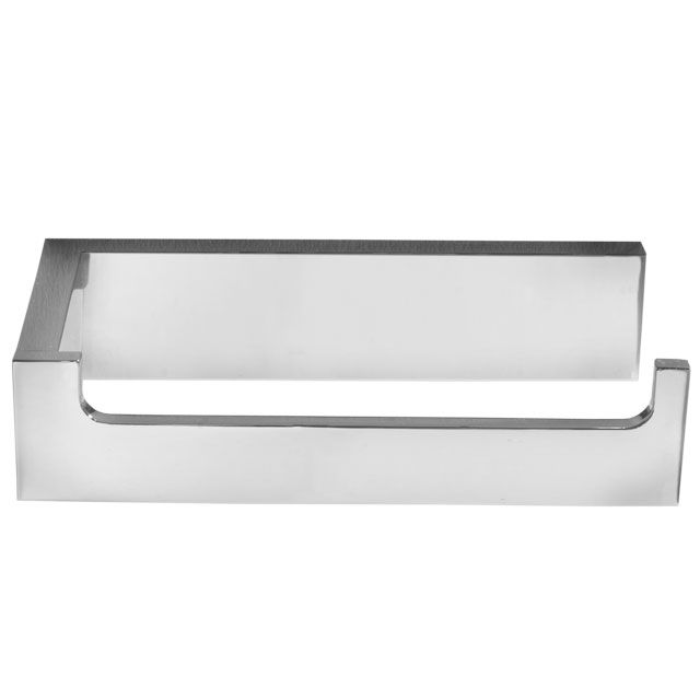 Laloo U9286PN Upton Paper Holder Polished Nickel 1