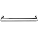 Laloo W6530DC Wynn Extended Double Towel Bar Chrome 1