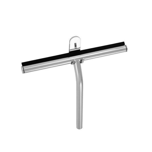 Laloo S0100GD Shower Squeegee Polished Gold 1