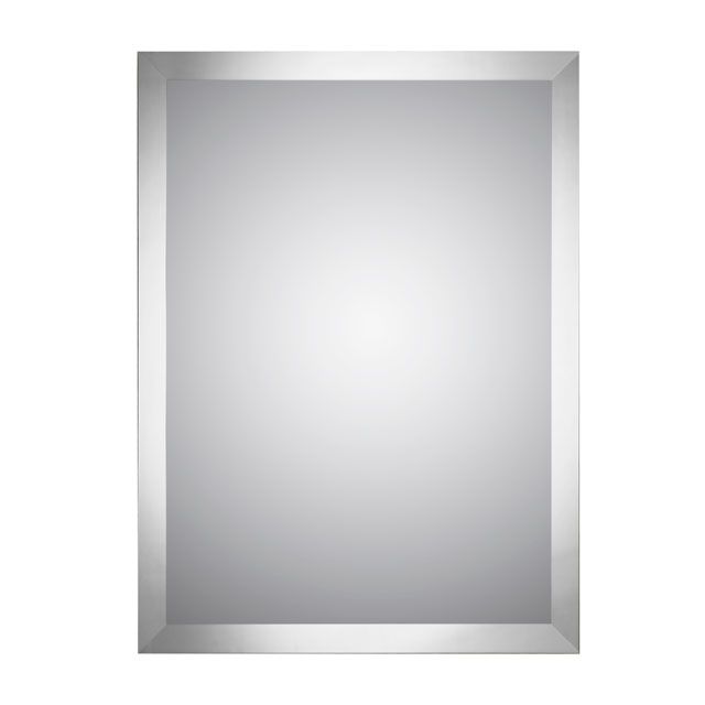 Laloo M30009 Beveled Frame Mirror 1