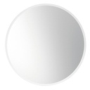 Laloo H70008 Classic Round Beveled Mirror 1