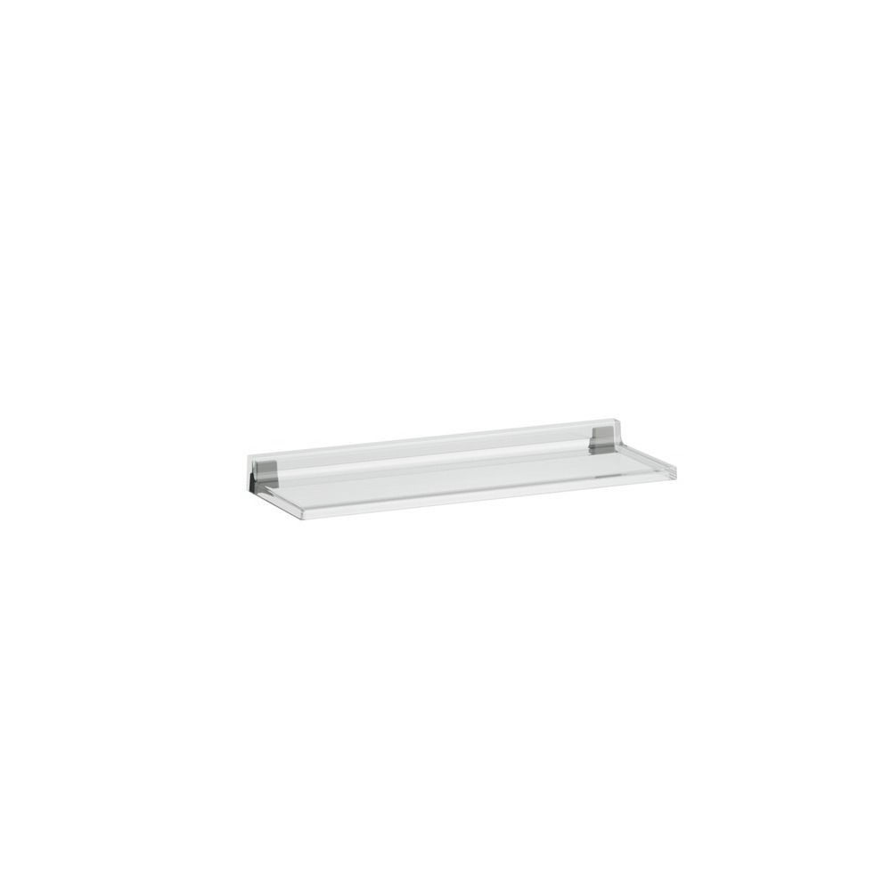 Laufen 385330 Kartell Shelf Clear 1