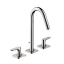 Hansgrohe 34133001 Axor Citterio M Widespread Faucet Chrome 1