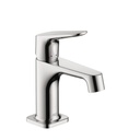 Hansgrohe 34016001 Axor Citterio M Single Hole Faucet Small Chrome 1