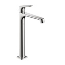 Hansgrohe 34120001 Axor Citterio M Single Hole Faucet Tall Chrome 1