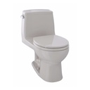 TOTO MS853113 Ultimate One Piece Round Toilet Sedona Beige 1