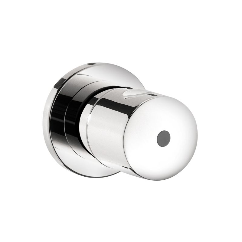 Hansgrohe 38974001 Axor Uno Volume Control Trim Chrome 1