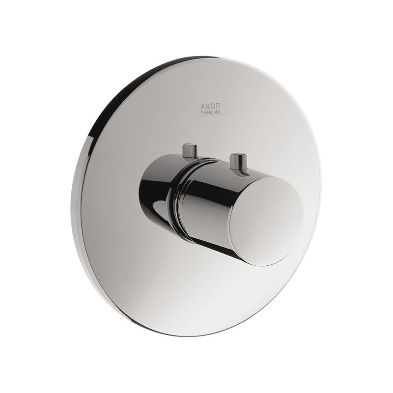 Hansgrohe 38715001 Axor Uno Thermostatic Trim Chrome 1