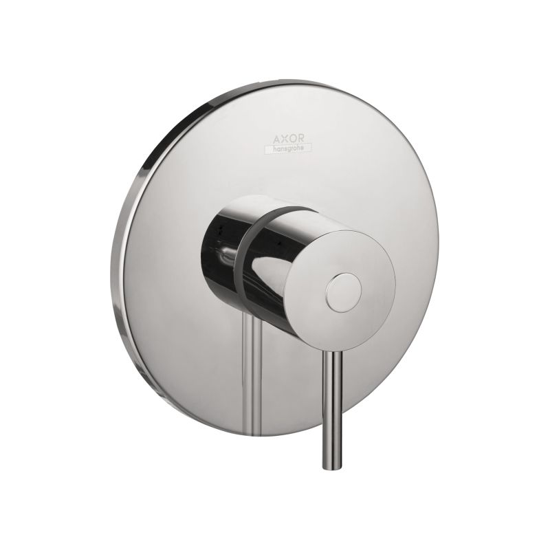 Hansgrohe 38418001 Axor Uno Pressure Balance Trim Chrome 1