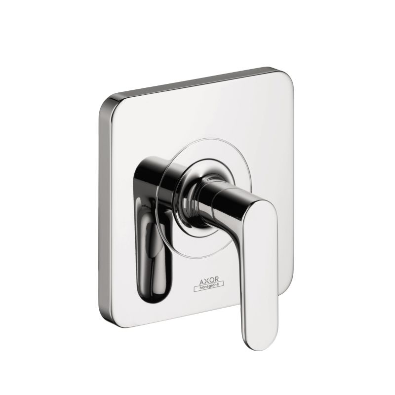 Hansgrohe 34964001 Axor Citterio M Volume Control Trim Chrome 1