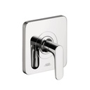 Hansgrohe 34964001 Axor Citterio M Volume Control Trim Chrome 1