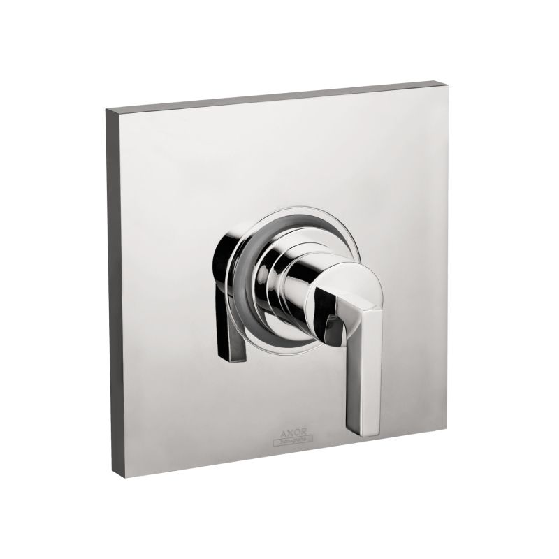 Hansgrohe 39414001 Axor Citterio Pressure Balance Trim Chrome 1