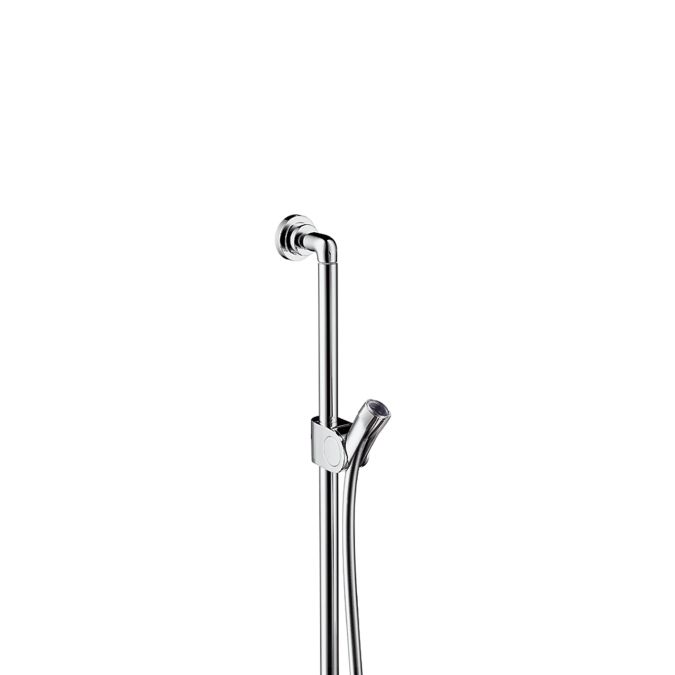 Hansgrohe 27831000 Axor Citterio Wallbar 36&quot; Chrome 1