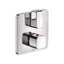 Hansgrohe 11732001 Axor Urquiola Thermostatic Trim With Volume Control Chrome 1