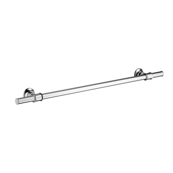 Hansgrohe 42060000 Axor Montreux 24&quot; Towel Bar Chrome 1