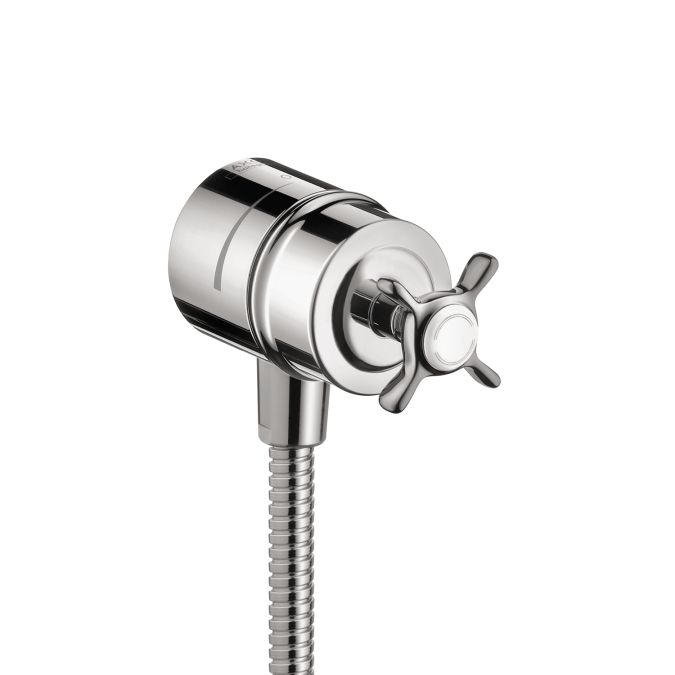 Hansgrohe 16882001 Axor Montreux Fix Fit Stop Chrome 1