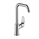 Hansgrohe 31609001 Focus 240 Tall Single Hole Faucet Chrome 1