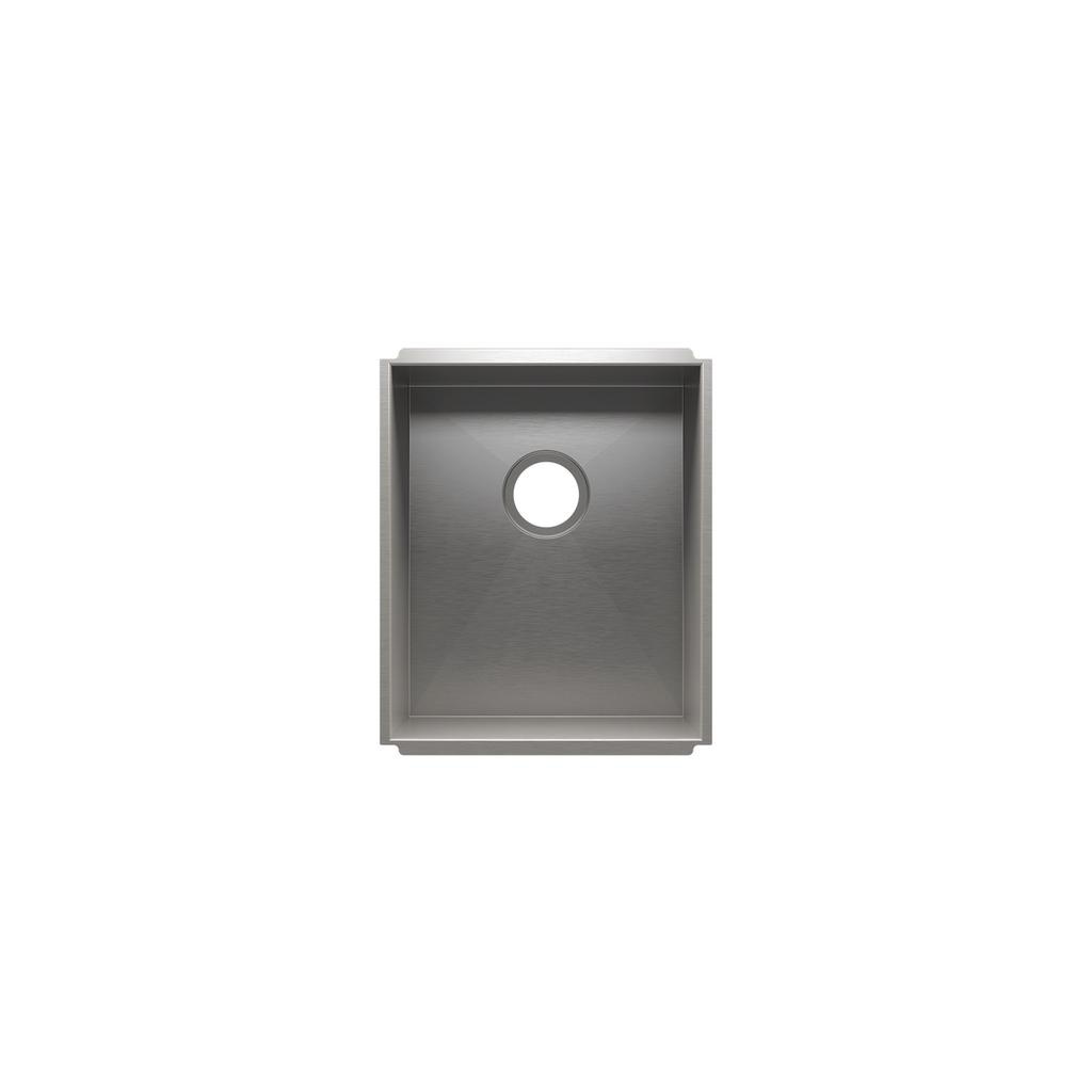 Julien 003626 Urbanedge Sink Undermount Single 15X18X10