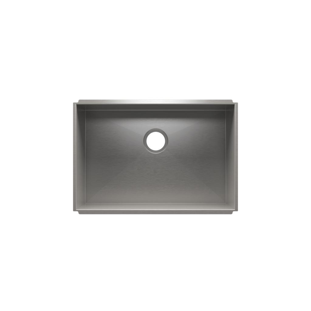 Julien 003631 Urbanedge Sink Undermount Single 27X18X10