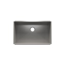 Julien 003672 Urbanedge Sink Undermount Single 30X18X10