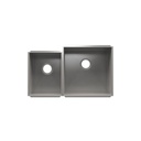 Julien 003639 Urbanedge Sink Undermount Double L12X16X8 R18X18X10