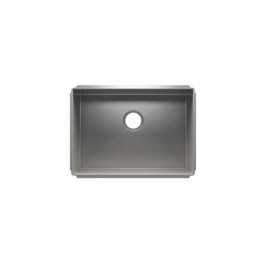 Julien 003920 J7 Sink Undermount Single 24X17X10