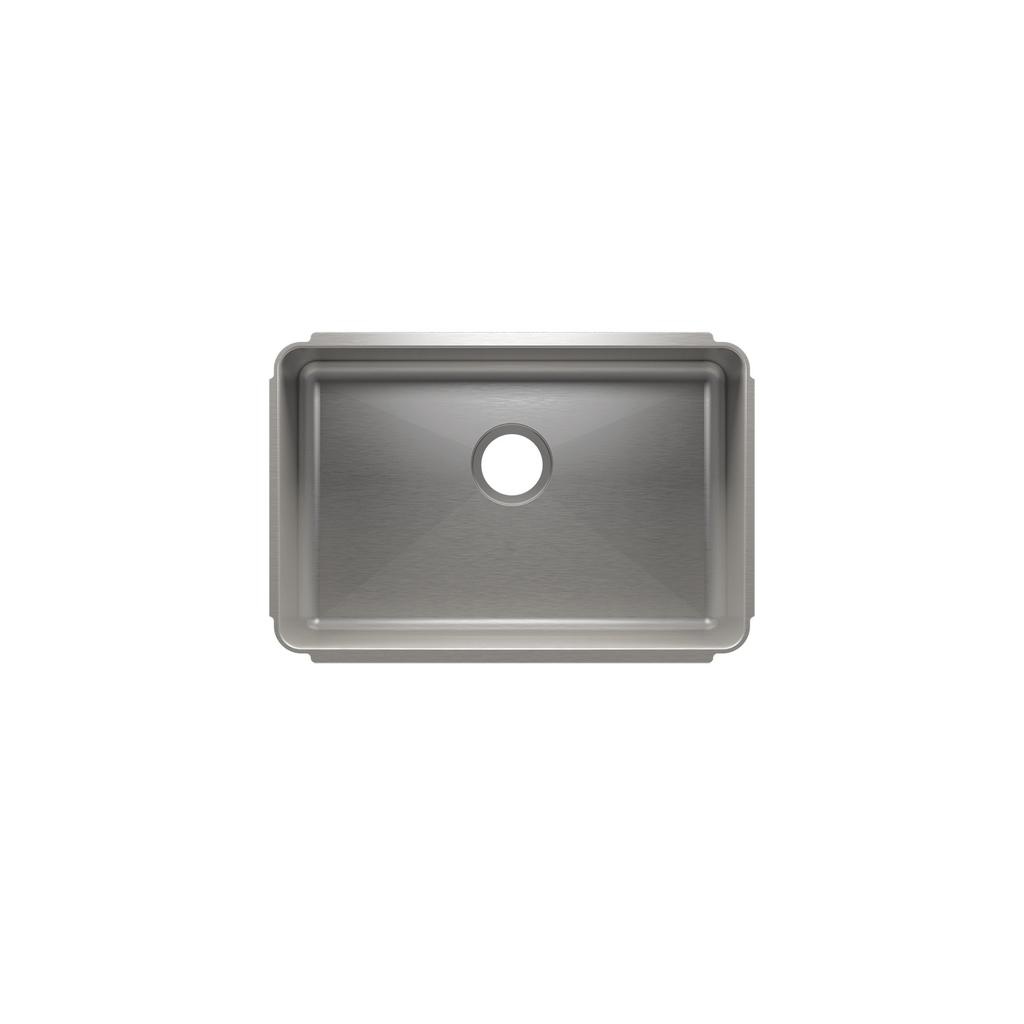 Julien 003209 Classic Sink Undermount Single 24X16X10