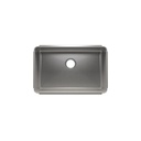 Julien 003218 Classic Sink Undermount Single 27X17X10