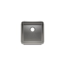 Julien 003258 Classic Sink Undermount Single 18X18X10